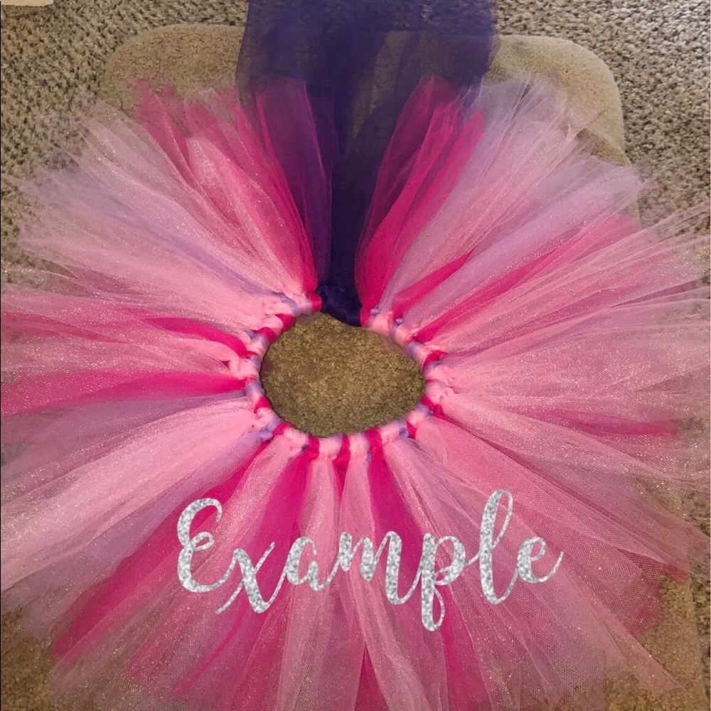 Kids tutus